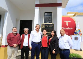 Llama Américo a consolidar un sistema de radio y televisión ético, veraz y al servicio de las y los  tamaulipecos