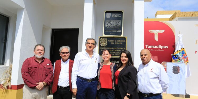 Llama Américo a consolidar un sistema de radio y televisión ético, veraz y al servicio de las y los  tamaulipecos