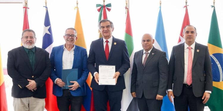 Gobierno de Tamaulipas y el SPR impulsan la producción y difusión de  contenidos para radio