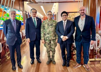 Respalda SEMAR desarrollo del Puerto del Norte en Matamoros