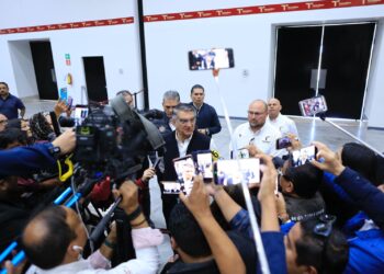 Acción coordinada con fuerzas federales garantizó orden y protección  a la población: Américo