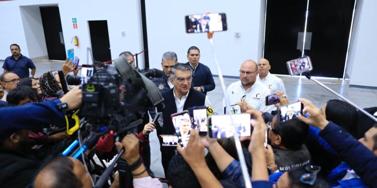 Acción coordinada con fuerzas federales garantizó orden y protección  a la población: Américo