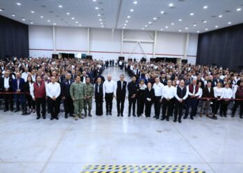 Instala Américo Comisión Para Prevenir y Erradicar el Trabajo Infantil  en Tamaulipas