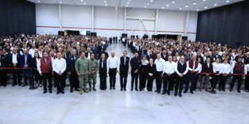 Instala Américo Comisión Para Prevenir y Erradicar el Trabajo Infantil  en Tamaulipas