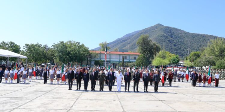 Nada puede oponerse a un pueblo  unido: Américo