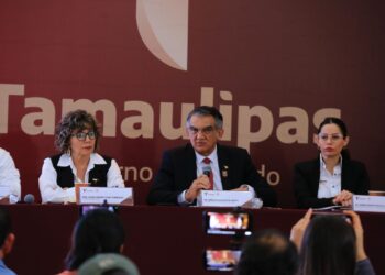 Tamaulipas avanza para tener “bandera blanca” en pobreza extrema:  Américo