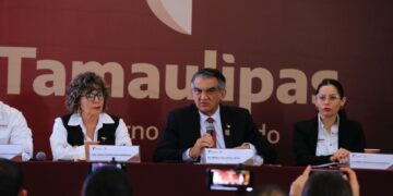 Tamaulipas avanza para tener “bandera blanca” en pobreza extrema:  Américo