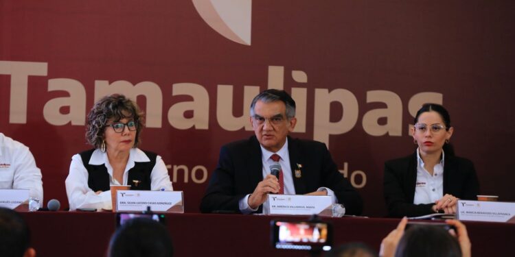 Tamaulipas avanza para tener “bandera blanca” en pobreza extrema:  Américo