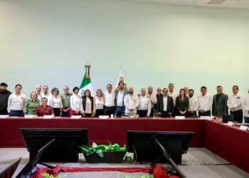 Va Américo por rescate integral de Laguna La Escondida y rehabilitación  del Parque Cultural Reynosa