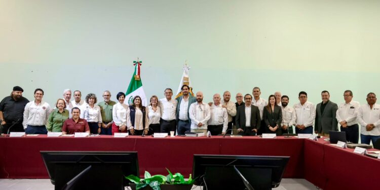 Va Américo por rescate integral de Laguna La Escondida y rehabilitación  del Parque Cultural Reynosa