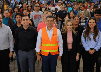 Victoria crece y se fortalece con más y mejor empleo: Lalo Gattás