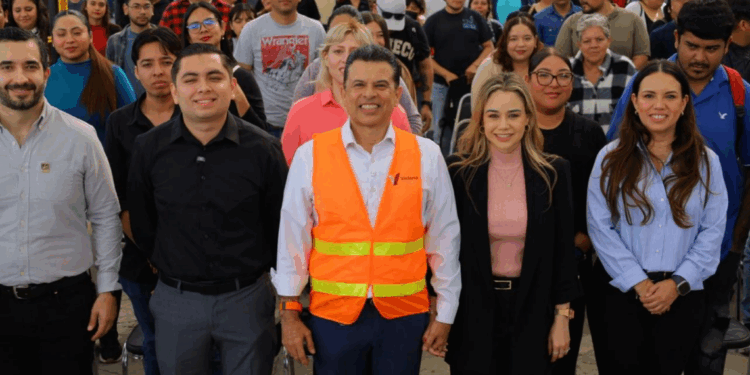 Victoria crece y se fortalece con más y mejor empleo: Lalo Gattás