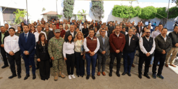 Instala SEDENA módulo de canje de armas en Victoria para fortalecer la paz social.