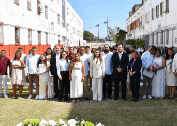 Lucy de Gattás y el DIF Victoria colaboran para llevar matrimonios colectivos al CEDES Victoria