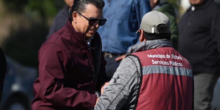 Intensifica Municipio operativo Integral de limpieza en la ciudad.