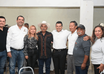 Reconocen Ayuntamiento y Sindicato a personal jubilado.