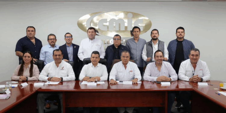 Acuerda sector empresarial con el Municipio fortalecer acciones de prevención.
