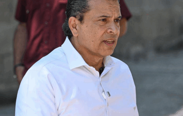 Prepara Ayuntamiento el San Marcazo para Semana Santa.