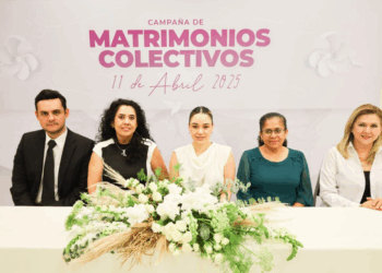 DIF Victoria inicia registro para la campaña de Matrimonios Colectivos 2026