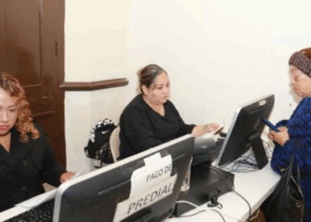 Supera Municipio 50% de recaudación por predial en Victoria.