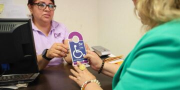 DIF Tamaulipas facilita trámites y servicios para  personas con discapacidad