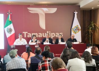 Impulsa Gobierno de Tamaulipas infraestructura deportiva con inversión histórica y presenta proyecto “Mundial  Social” rumbo a 2026