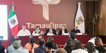 Impulsa Gobierno de Tamaulipas infraestructura deportiva con inversión histórica y presenta proyecto “Mundial  Social” rumbo a 2026