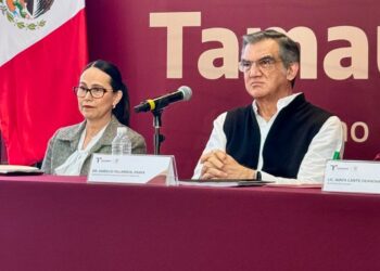 Destaca Tamaulipas por transparencia y manejo eficiente de los recursos públicos