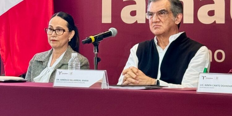 Destaca Tamaulipas por transparencia y manejo eficiente de los recursos públicos