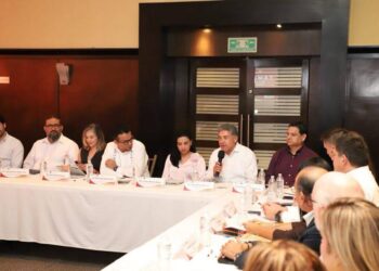 Realizan primera reunión de trabajo con Empresas Operadoras de Petróleo y Gas  rumbo al Clúster Energético