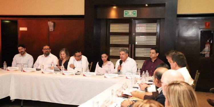 Realizan primera reunión de trabajo con Empresas Operadoras de Petróleo y Gas  rumbo al Clúster Energético