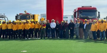 Refuerza Gobierno de Tamaulipas acciones preventivas ante inicio de la Temporada de Incendios Forestales 2026