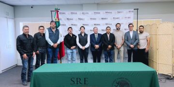 Impulsa Tamaulipas comercialización internacional de productos agrícolas