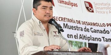 Altamira y Llera, declarados libres de gusano  barrenador del ganado