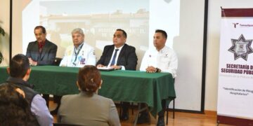 Recibe Hospital Infantil capacitación de seguridad “Identificación de Riesgos  Hospitalarios”