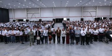 Tamaulipas está en su mejor momento: entregan distintivos a emprendedores e Indicación Geográfica de la Cuera Tamaulipeca