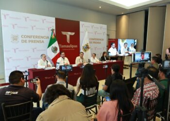 Tamaulipas avanza en educación con inversión histórica y mejora de indicadores: Américo Villarreal