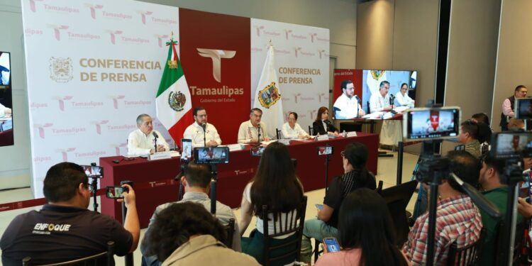 Tamaulipas avanza en educación con inversión histórica y mejora de indicadores: Américo Villarreal
