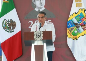 El gobernador Américo Villarreal rendirá su IV Informe de Gobierno el próximo 23 de marzo