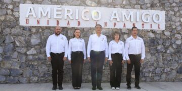 Construye Tamaulipas canchas y espacios deportivos para el Mundial Social