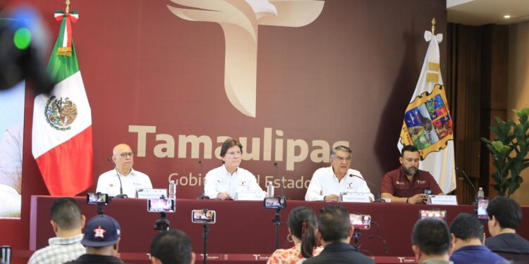 Salud y turismo impulsan a Tamaulipas entre los estados con mejores indicadores:  Américo Villarreal