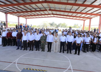 Entrega Américo obras por más de 19 mdp en la UTMAR y destaca modelo educativo  humanista