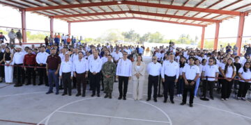 Entrega Américo obras por más de 19 mdp en la UTMAR y destaca modelo educativo humanista