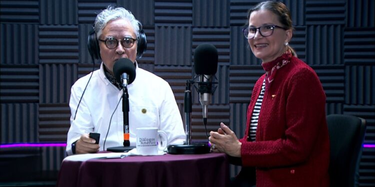 Destacan en “Diálogos con Américo” resultados presentados en el Cuarto Informe  de Gobierno