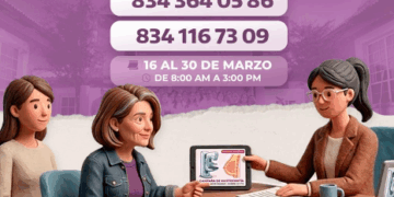 DIF Victoria y Sindicato de Trabajadores del Municipio impulsan campaña de mastografías gratuitas