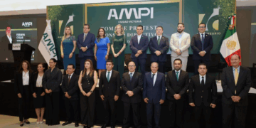 Fortalecen colaboración alcalde de Victoria y AMPI