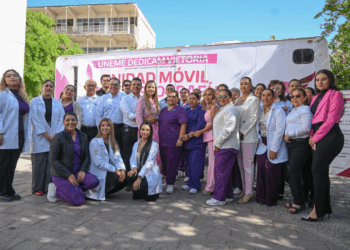 Inicia campaña gratuita DIF Victoria de Mastografia.