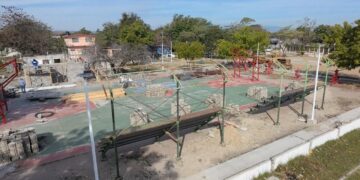 Gobierno y DIF Tamaulipas impulsan infraestructura social a través del programa Lazos del Bienestar