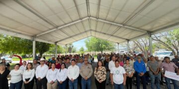 Entrega gobierno estatal apoyos para fortalecer el sector forestal en Tamaulipas