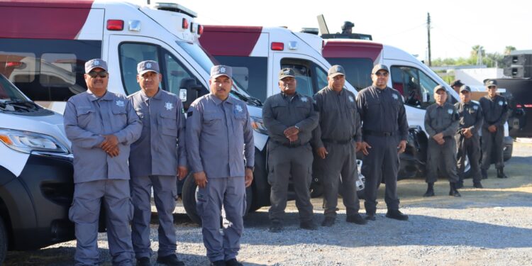 Invirtió gobierno de Américo más de 9 millones de pesos en infraestructura tecnológica y de seguridad en CEDES de  Tamaulipas